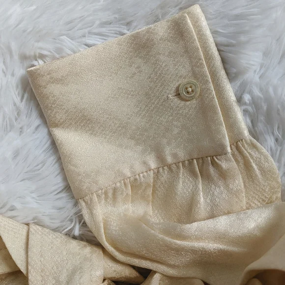 Sally Lapointe Snake Belted Trench Dress Lightweight Jacket - Picture 7 of 11